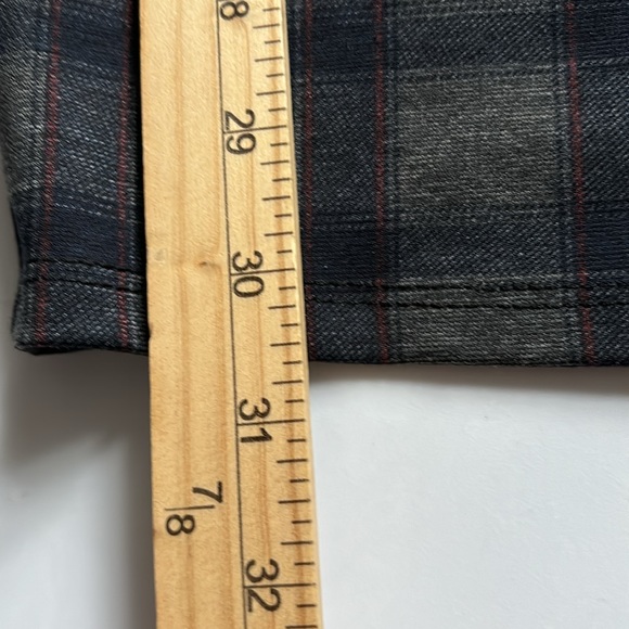 Lulu's Small Town Girl Plaid Off Shoulder Bodycon Mini Dress - Picture 7 of 10